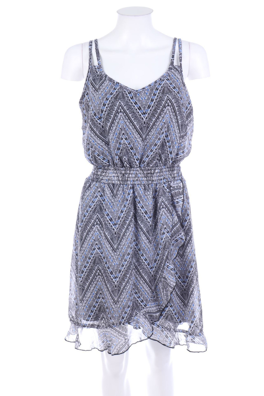 Speechless - Dress with Volants - L