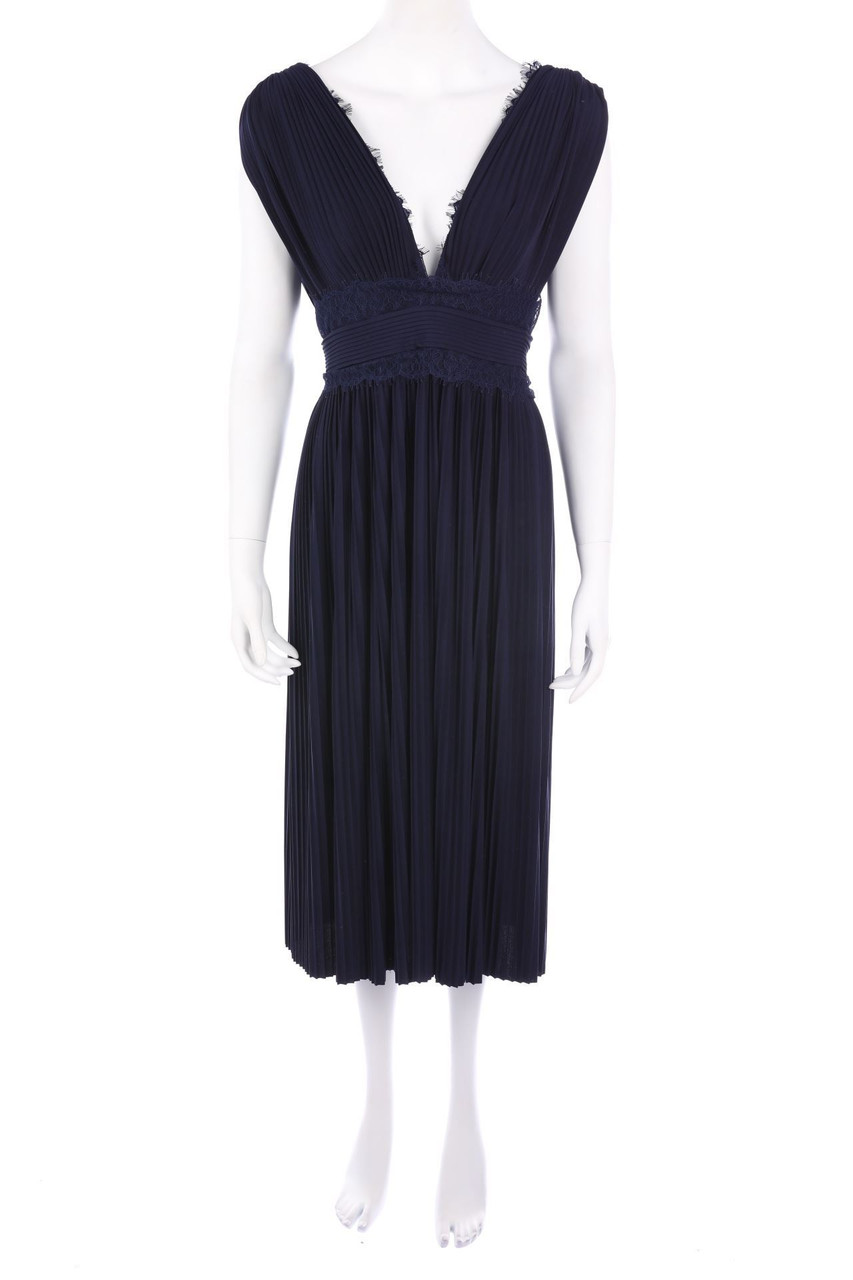 asos - Abendkleid mit Spitze - D 38