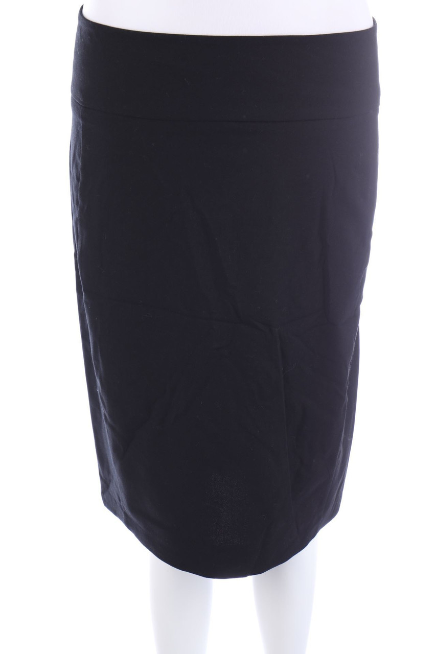 ZARA - Pencil Skirt with Slit - D 40