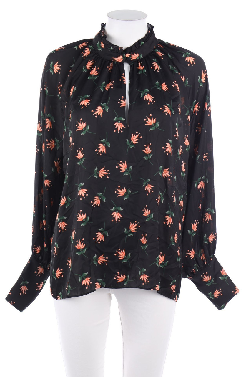 Twist & Tango - Blouse with Frills - D 38