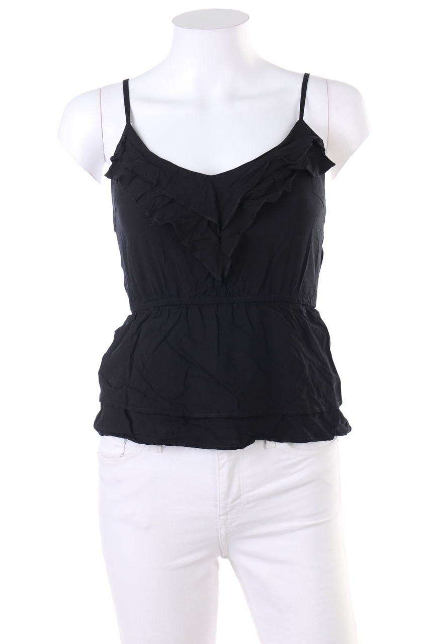 TALLY WEiJL - Top with Volants - XS