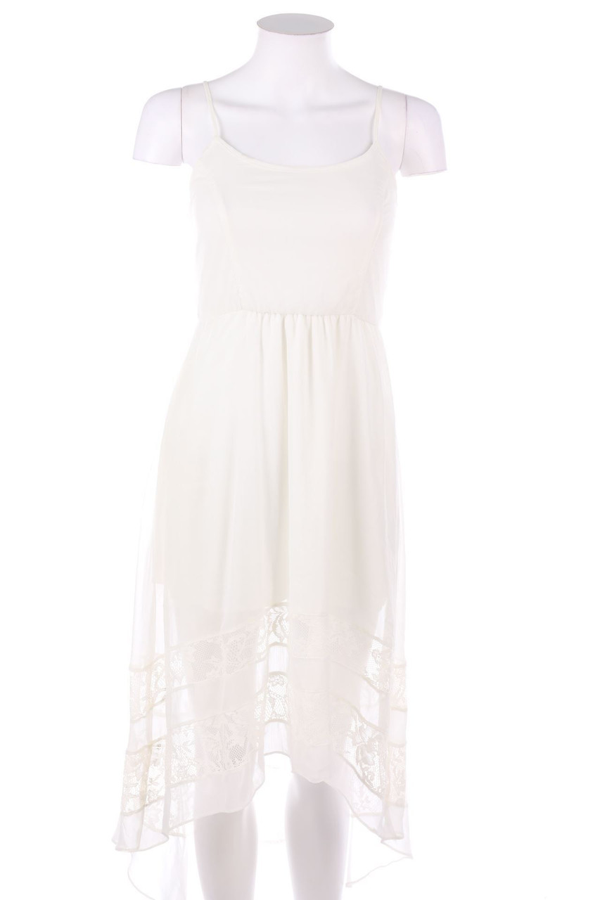 TALLY WEiJL - Vokuhila-dress with Lace - XS