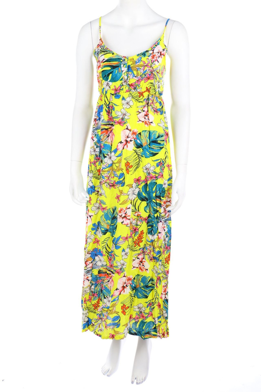 No Label - Maxi Dress with floral print - XS