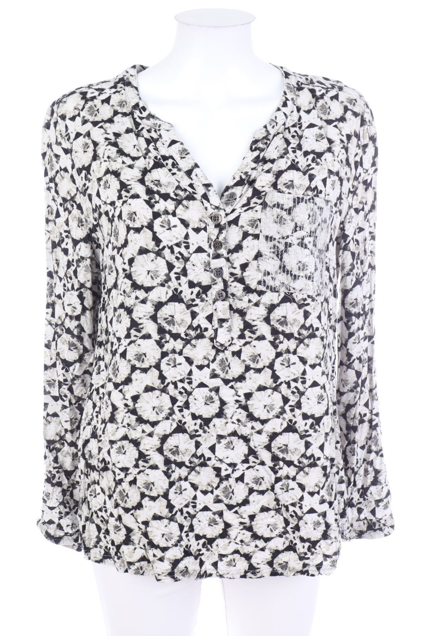 CECIL - Bluse mit Print - L