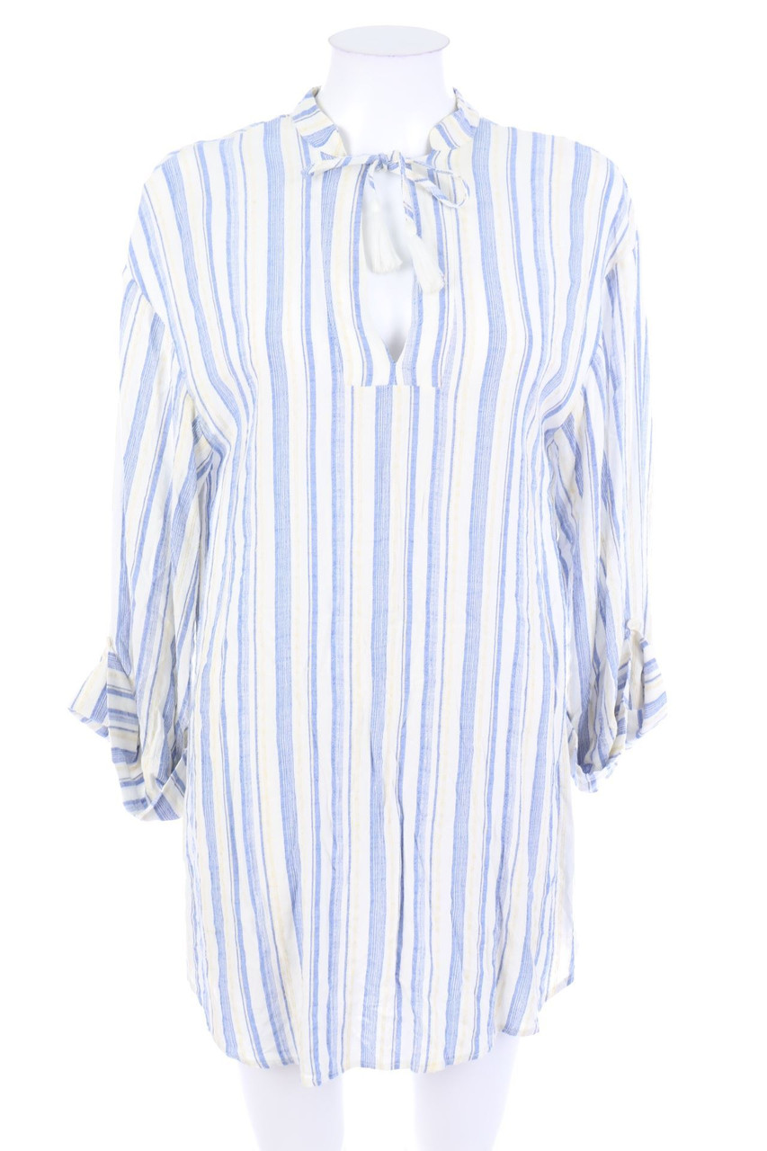 H&M - Tunikakleid mit Streifen - D 34