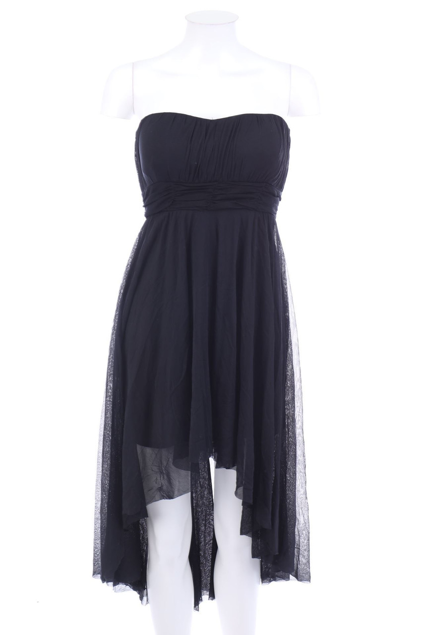 TALLY WEiJL - Dress with Mesh Insert - D 38