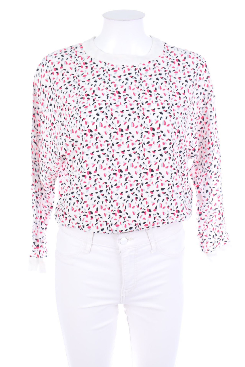 YES OR NO - Bluse mit Batwing-Ärmeln - S