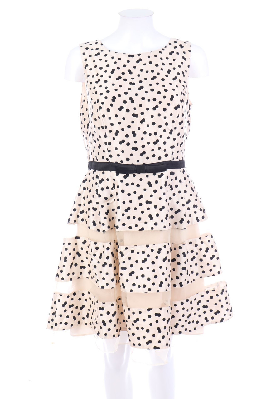 Definitions - Cocktail Dress with Dots - D 38