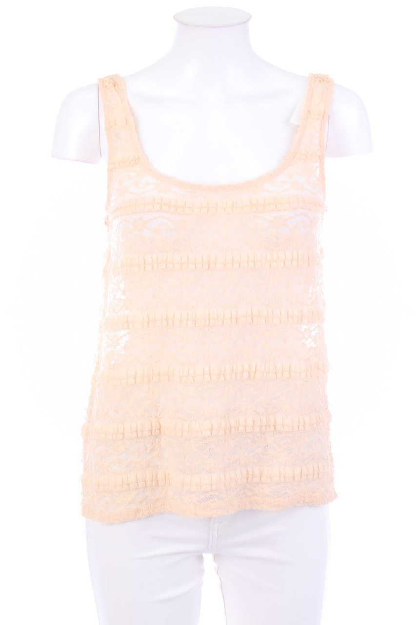 No Label - Lace-Tanktop - D 38