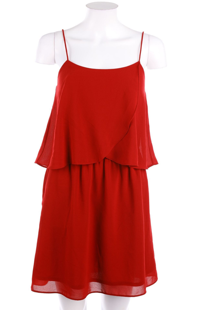 MANGO - Minikleid im Layer Look - XS