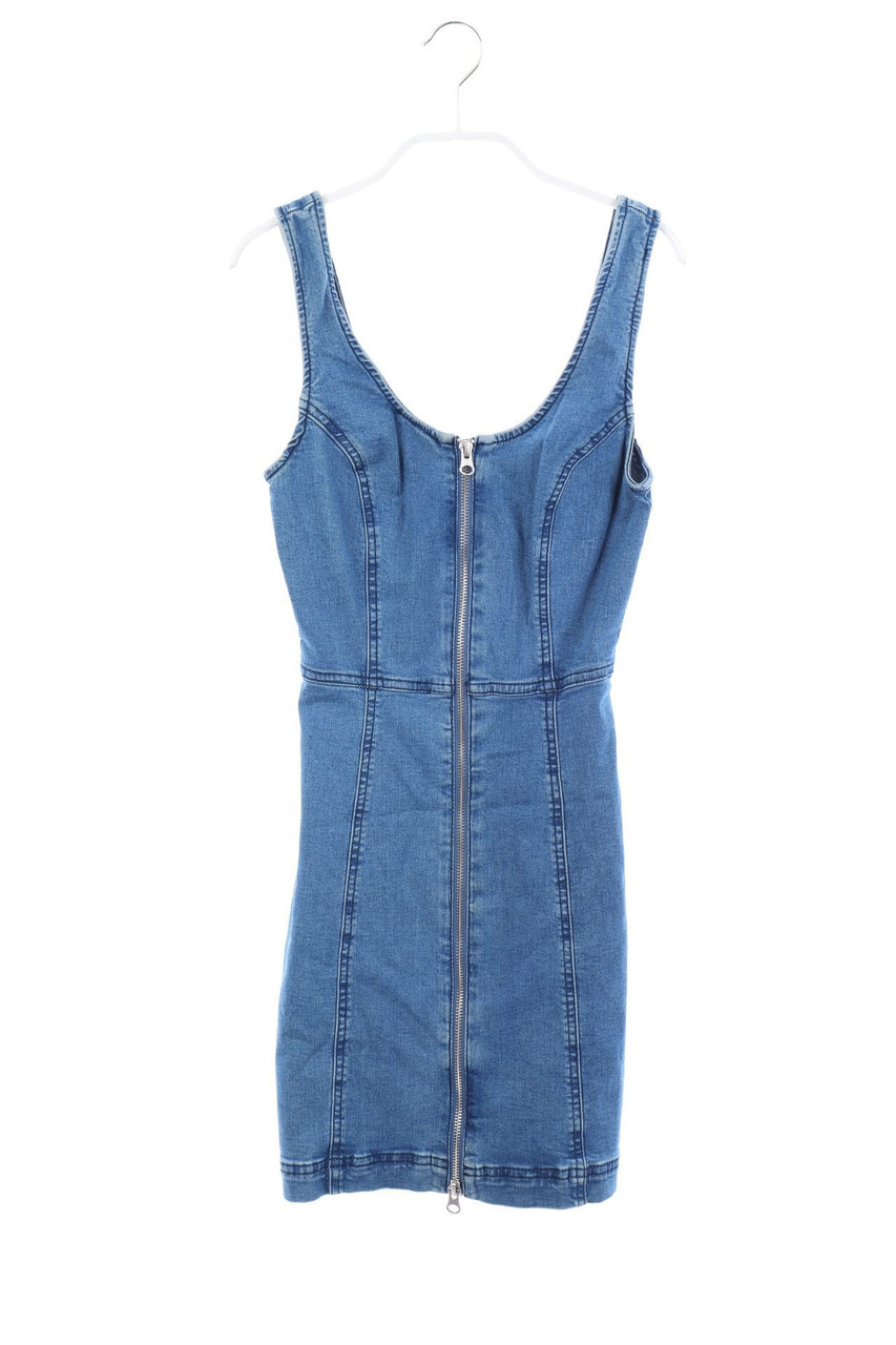 TALLY WEiJL - Denim Dress - D 34