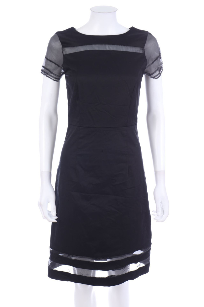 orsay - Cocktail Dress with Chiffon - D 34