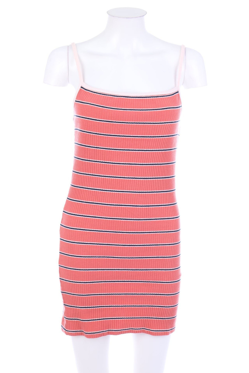 TALLY WEiJL - Basic-Stripe Mini Dress - S