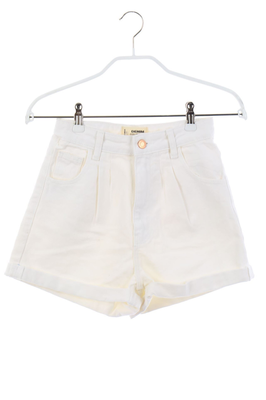 TALLY WEiJL - High Waist-Jeans Shorts - D 32