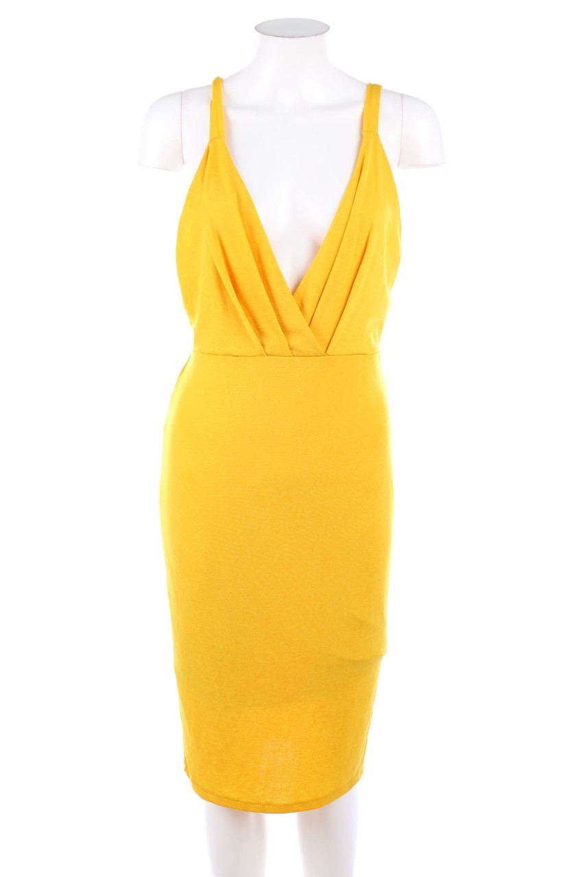 privy privately privileged - Abendkleid mit tiefem Rückenausschnitt - M