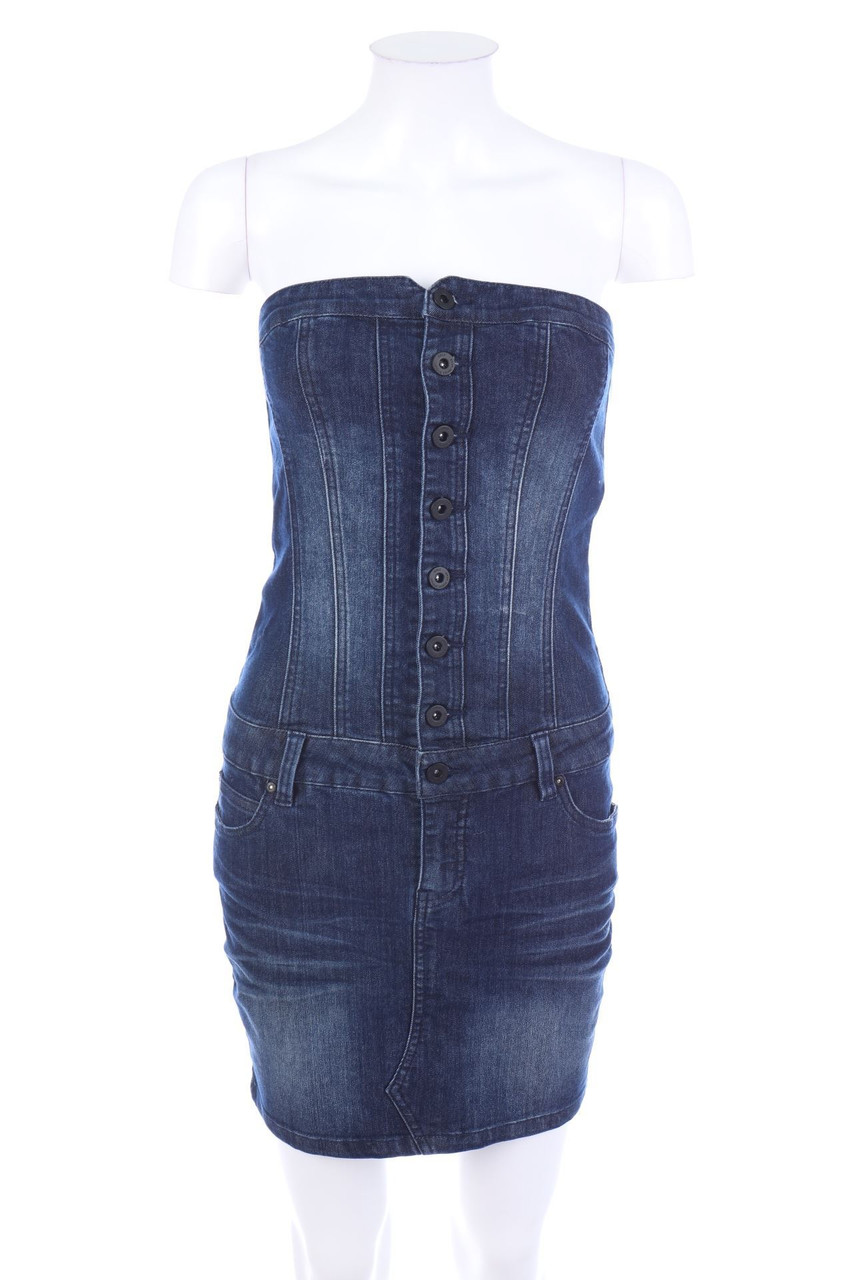 ONLY - Jeanskleid - D 36