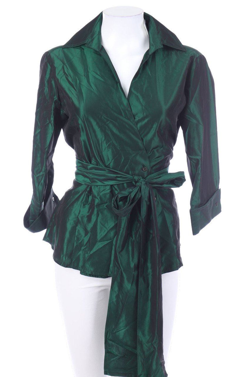 ZARA - Bluse mit 3/4-Ärmel - M