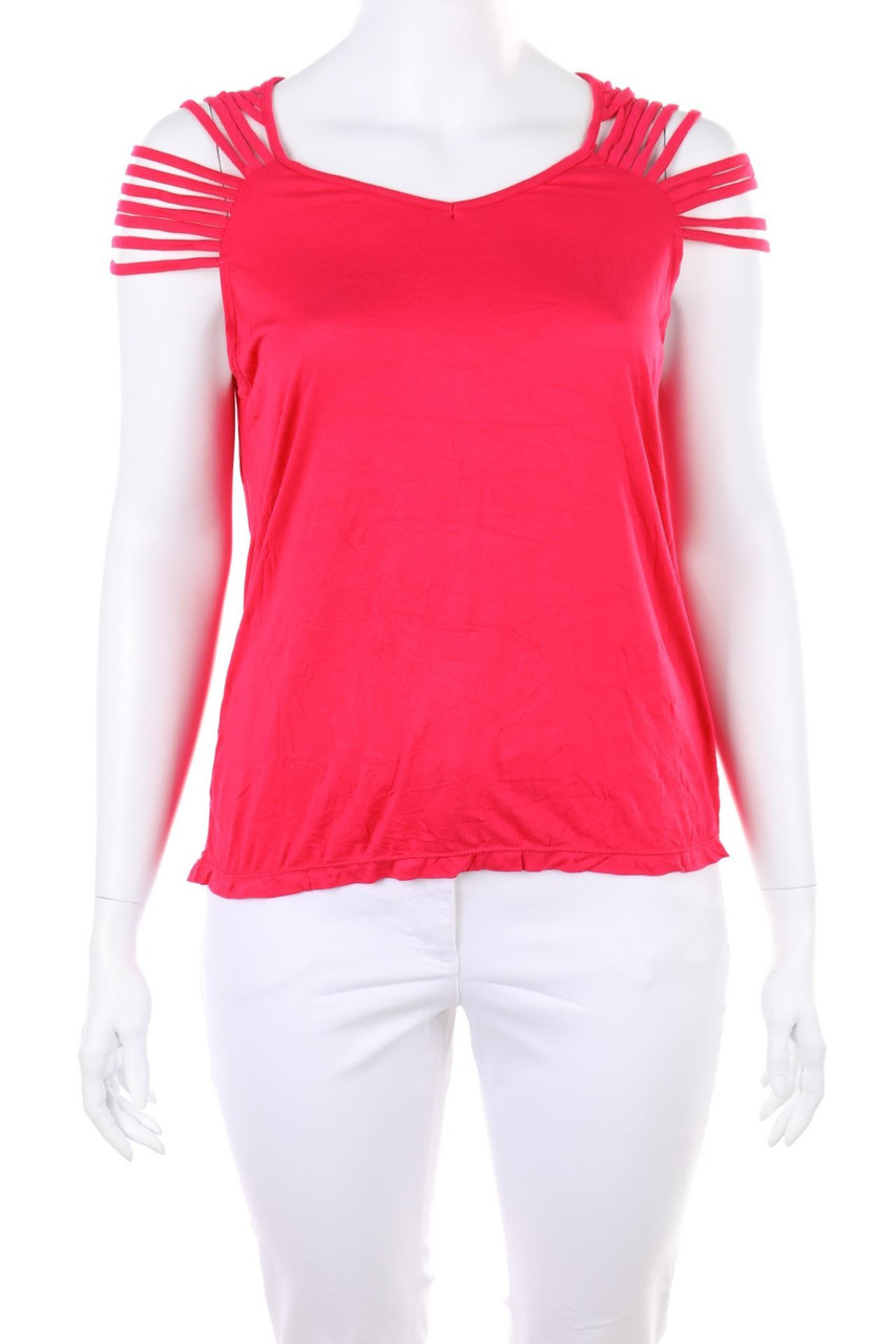 GÉMO - Kurzarm-Shirt - XXL