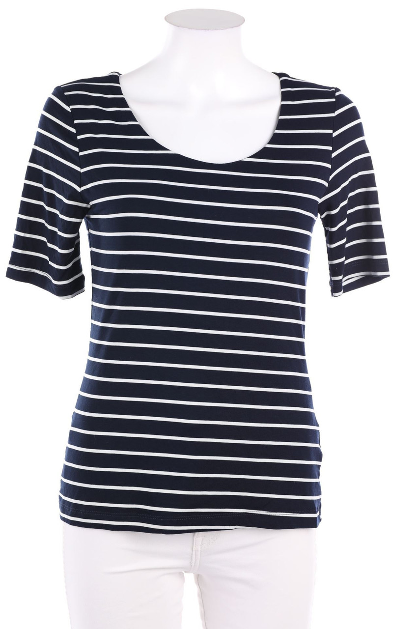 Chicorée - Shortsleeve-Shirt with Stripes - XS