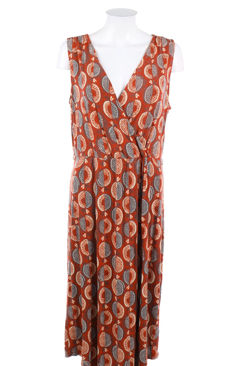 White Stuff - Jersey-Kleid in Wickel-Optik - D 38