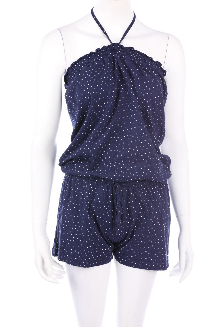 blue motion - Playsuit mit Tunnelzug - D 40-42