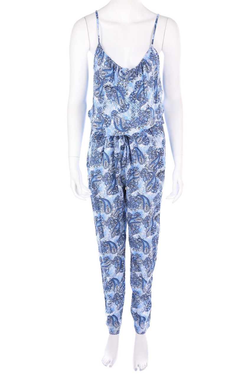 CLOCKHOUSE by C&A - Jumpsuit with Paisley Print - D 42