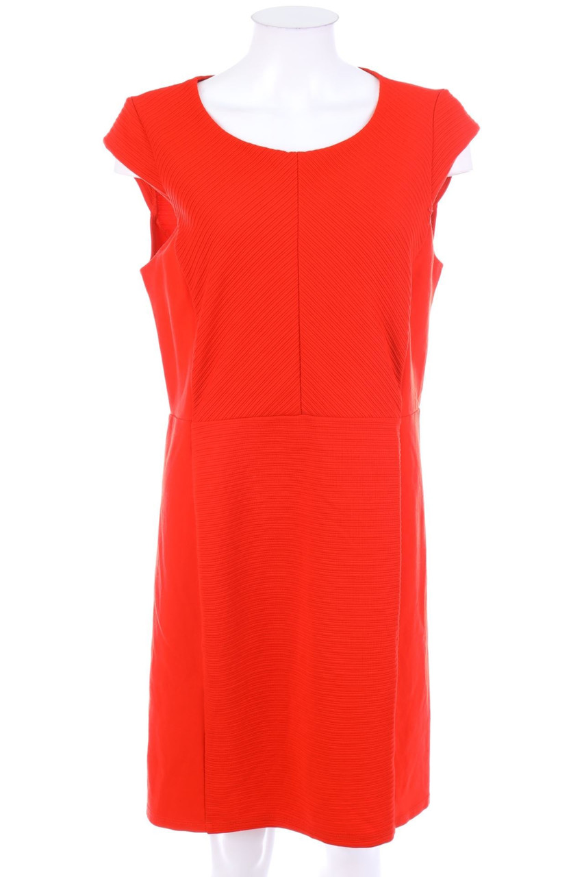 H&M - Etui-Kleid mit Muster - L