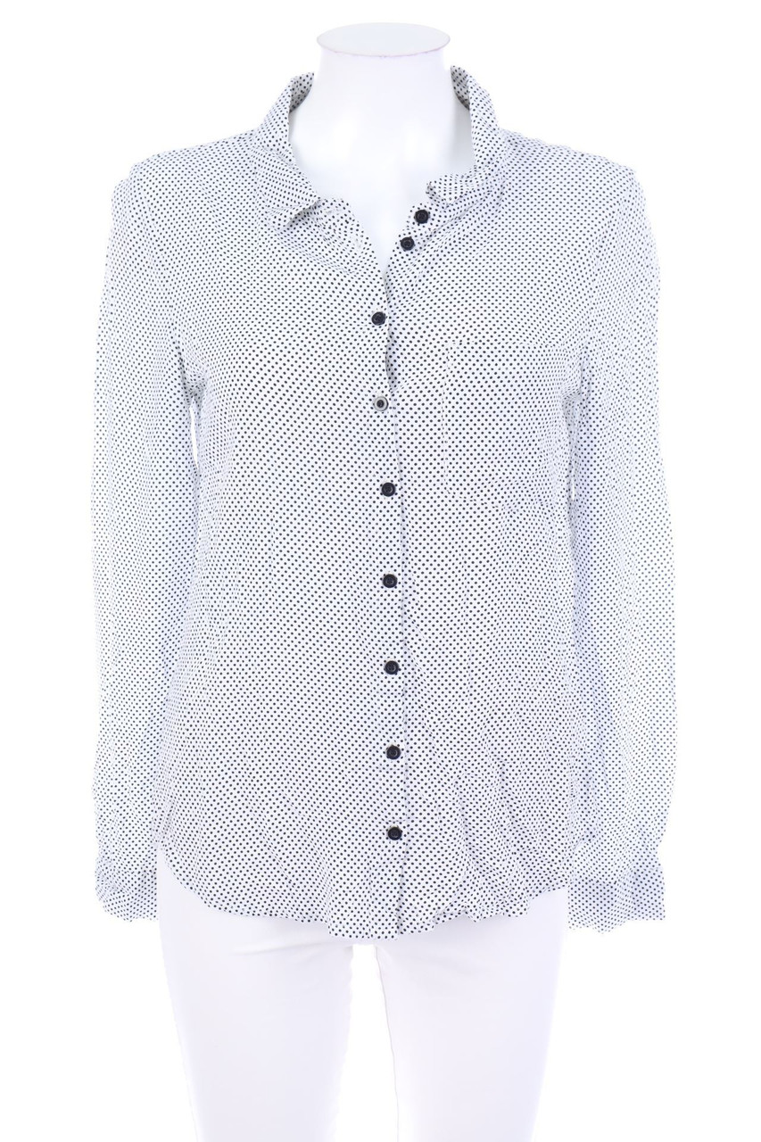 Chicorée - Polka Dot-Blouse - XS