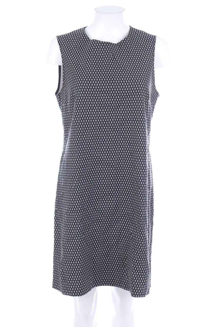 UNITED COLORS OF BENETTON - Dress with Deep Back Neckline - M