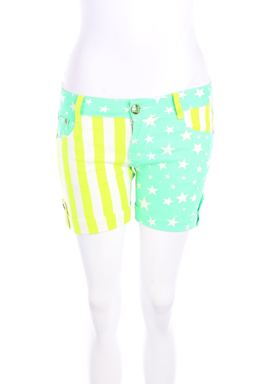SECONDHAND - Shorts with Print - W29
