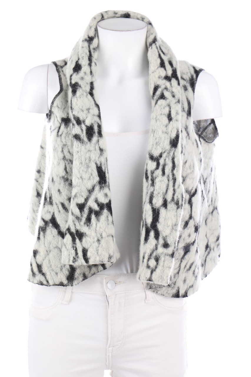 Colora - Gilet, Wool-Blend - M