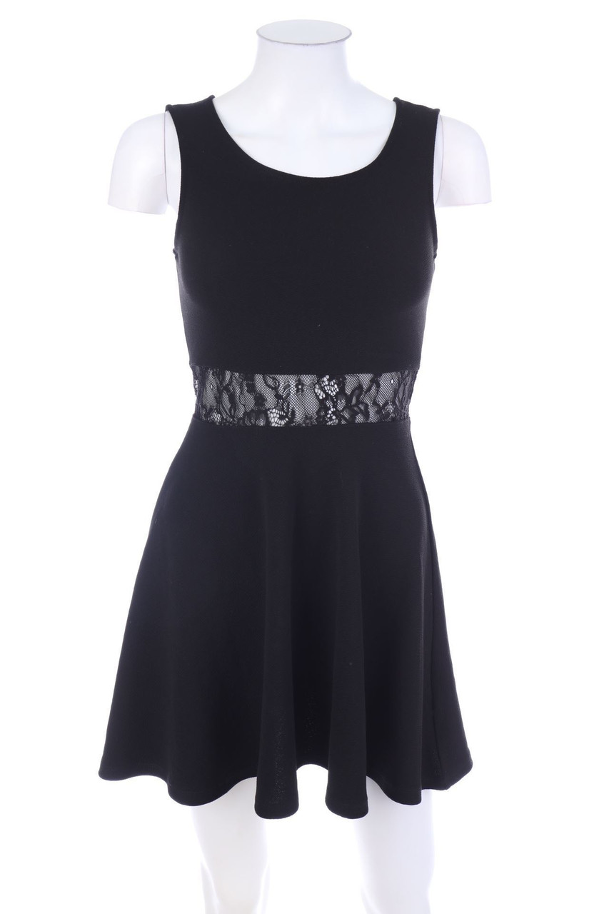 TALLY WEiJL - Party Dress with Lace - XS