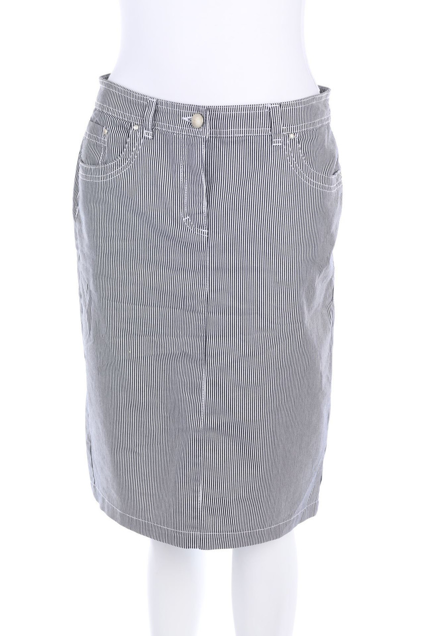 CANDA by C&A - Streifen-Rock - D 42