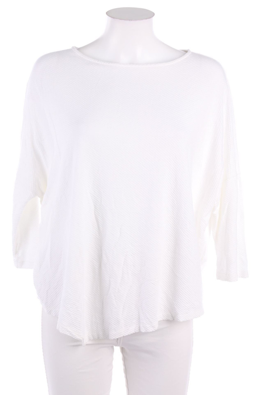 someday. - Oversize-Shirt with Pattern - S