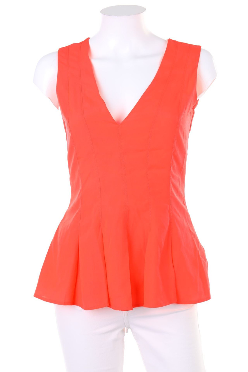 H&M - Peplum-Blusentop - D 34