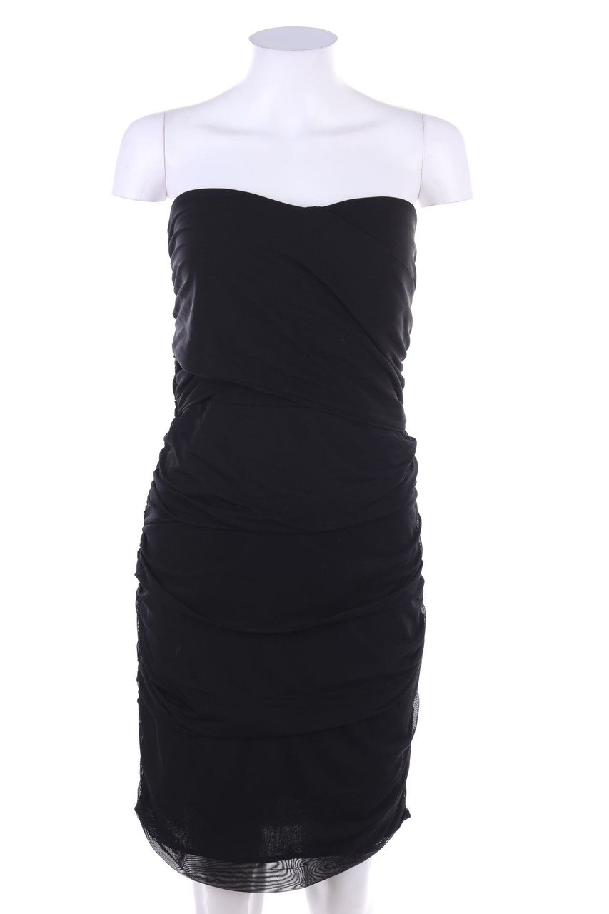 Chicorée - Dress with Ruffles - L