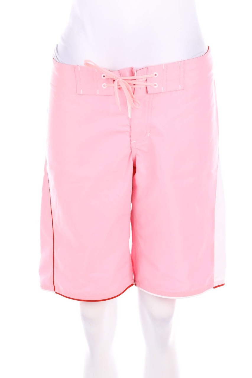 Peak Performance - Sport-Shorts mit Print - S