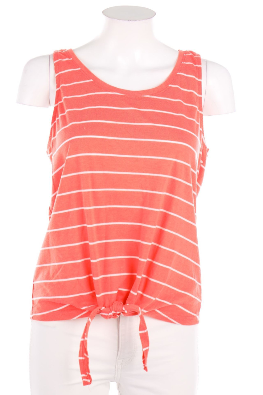 No Label - Stripe Tanktop to tie - D 40
