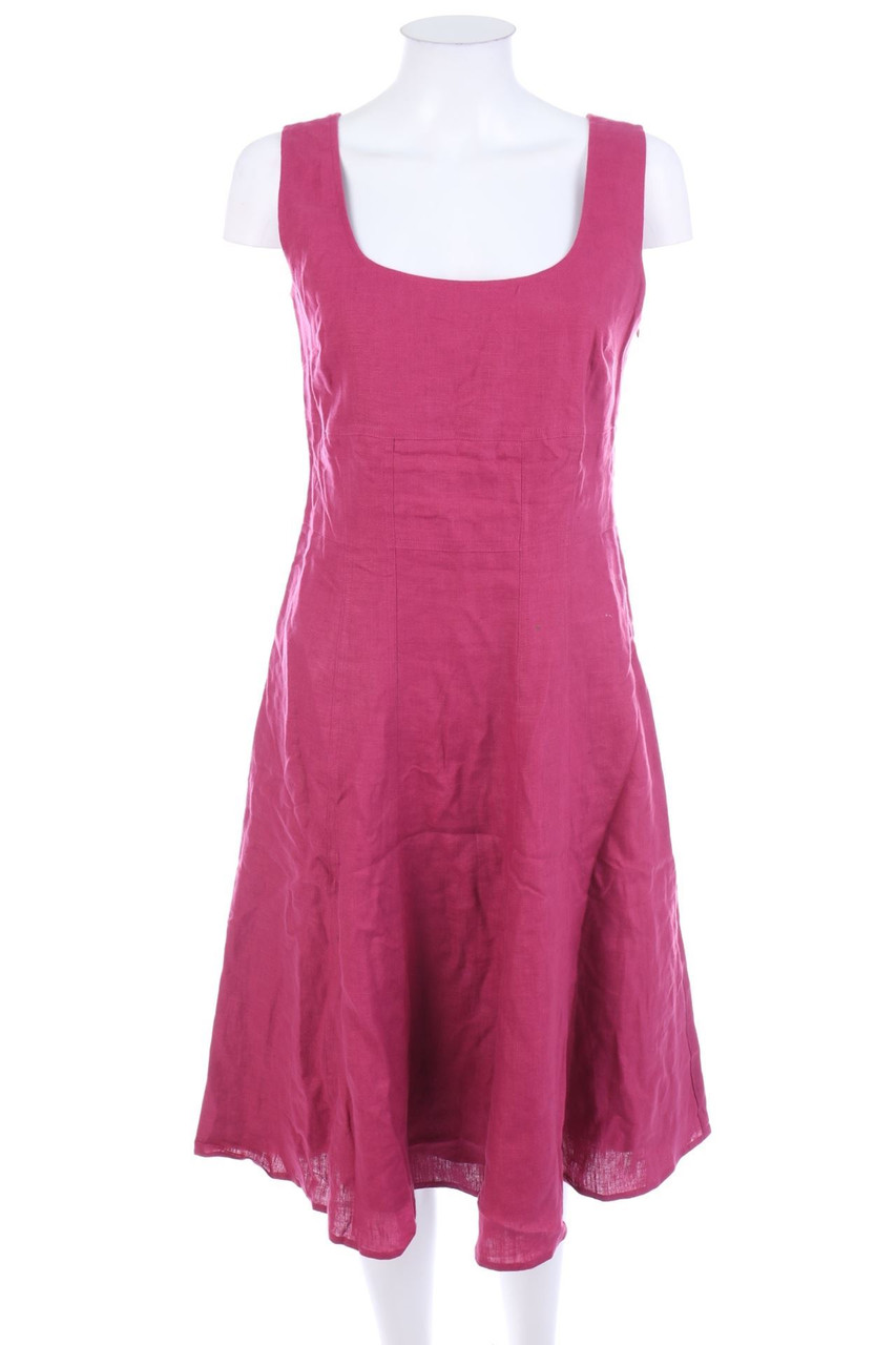 Modissa - Maxi Dress, Linen - D 36