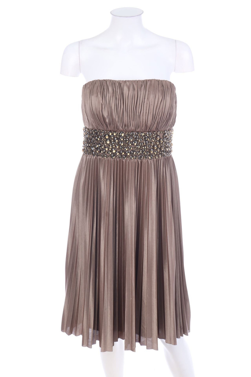 APART - Cocktail Dress with Jewelry Stones - D 38