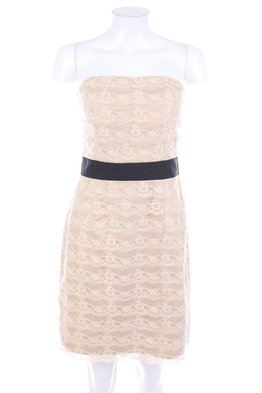 H&M - Kleid aus Spitze - D 42