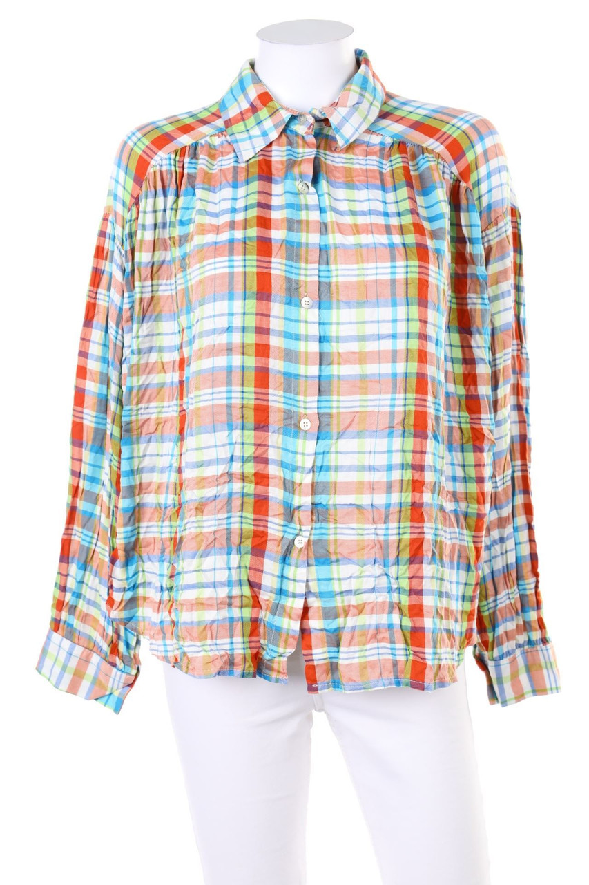 Wiya - Shirt Blouse, Checked