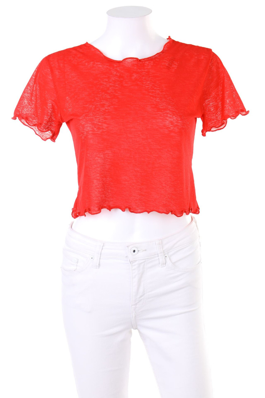 No Label - Shortsleeve-Shirt - M