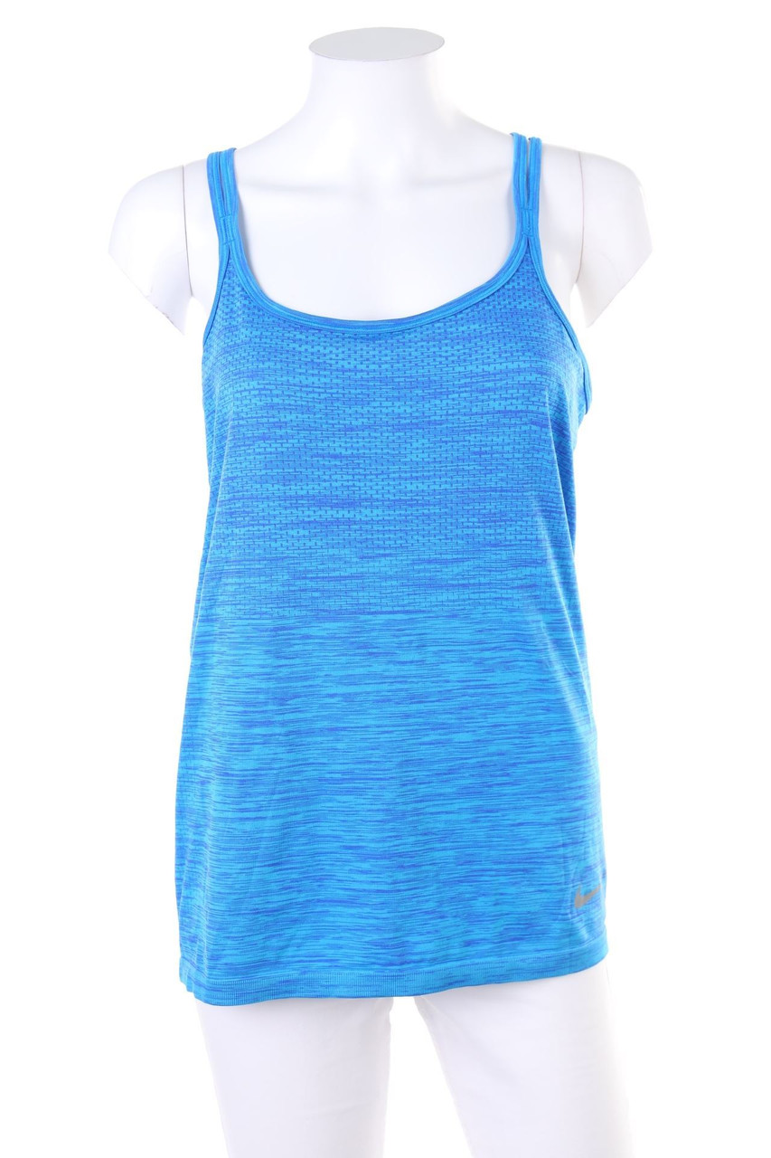 NIKE - Sport Top with Pattern - M