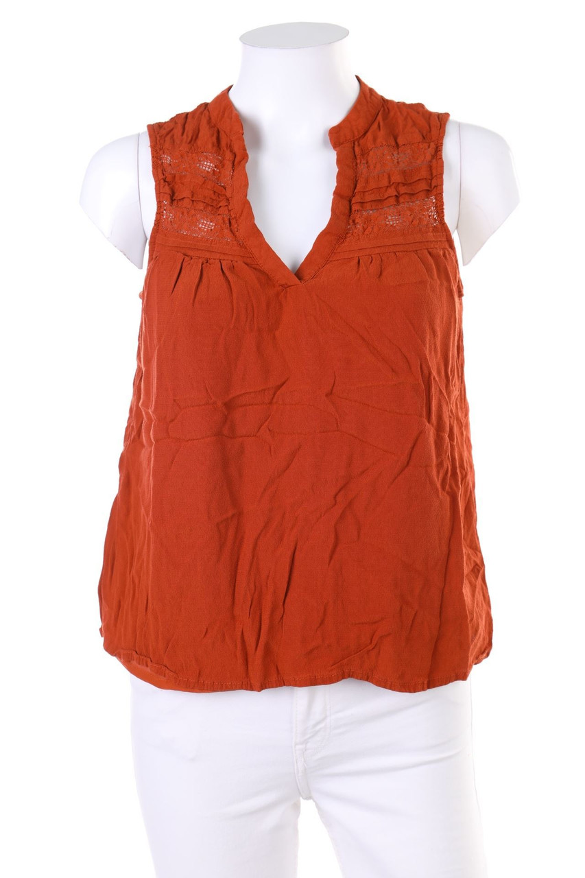 ONLY - Top mit Spitze - D 36