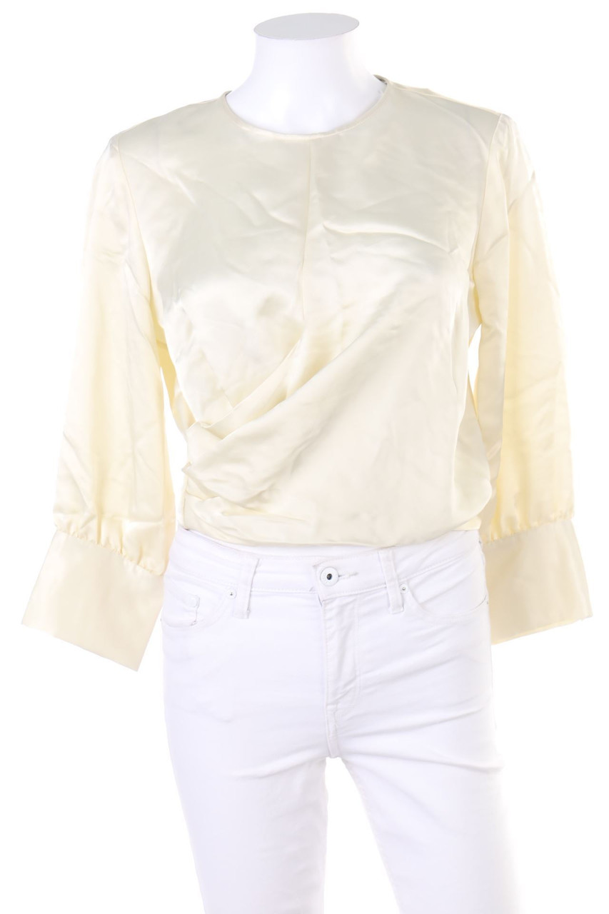 ZARA - Bluse im Layer Look - M