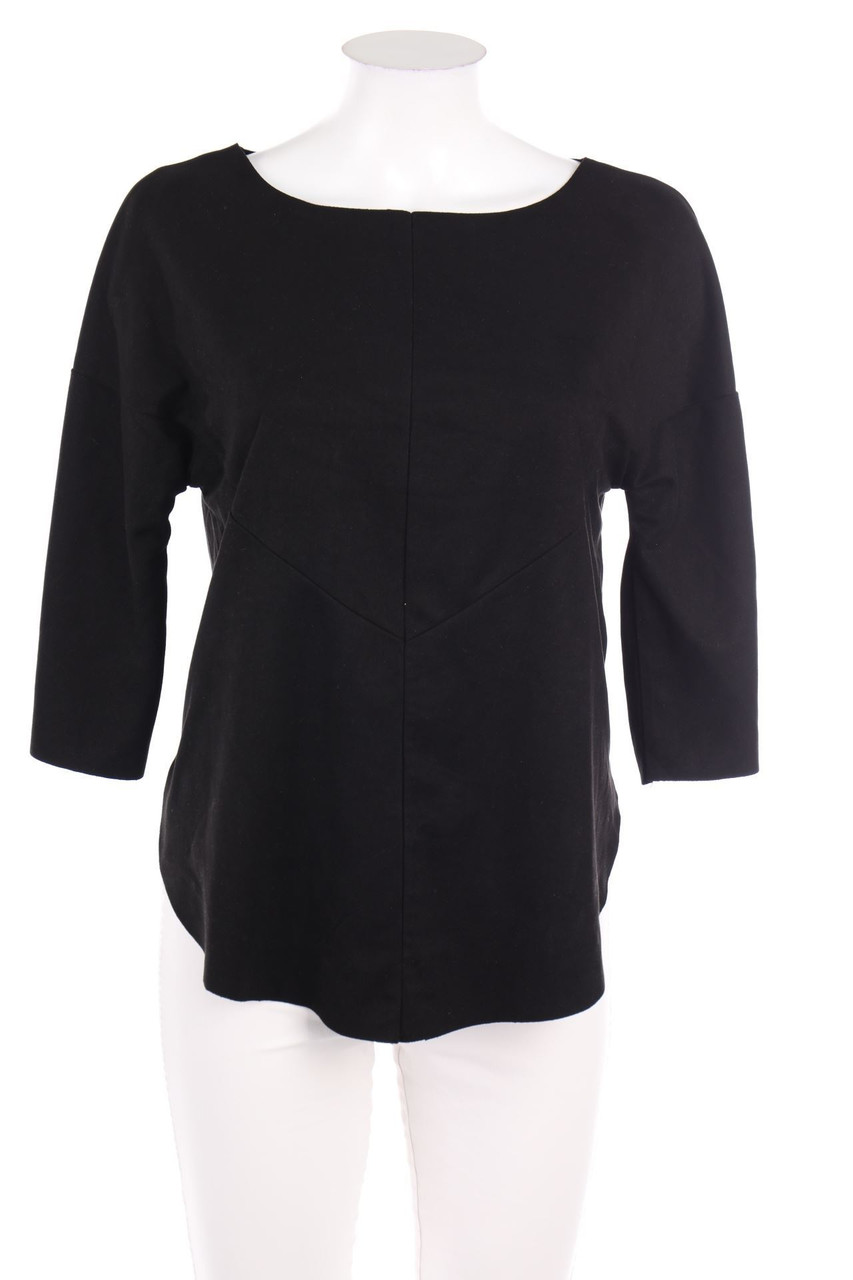 VERO MODA - 3/4-Arm-Shirt mit überschnittener Schulter - S