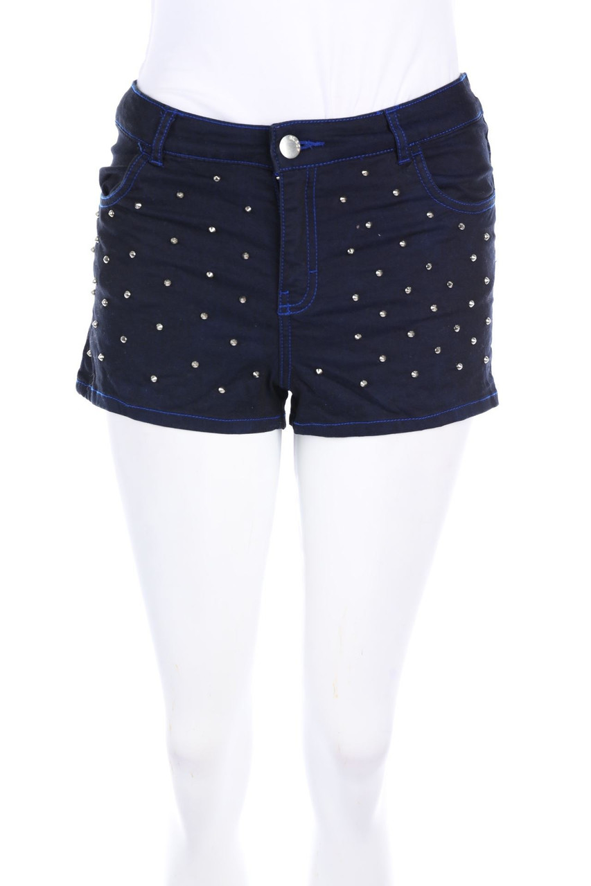 H&M DIVIDED - Hotpants mit Nieten - D 38