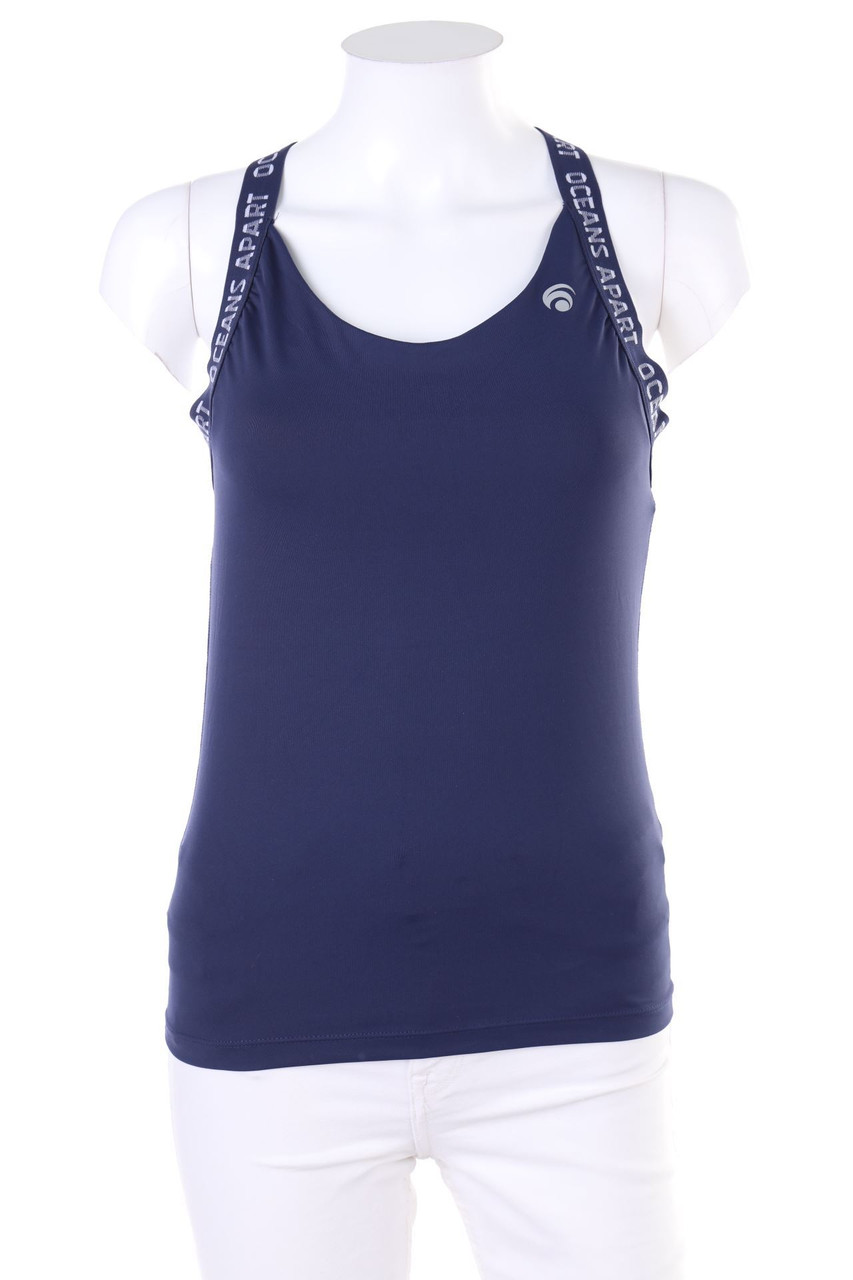 OCEANS APART - Sport-Top mit Print - M