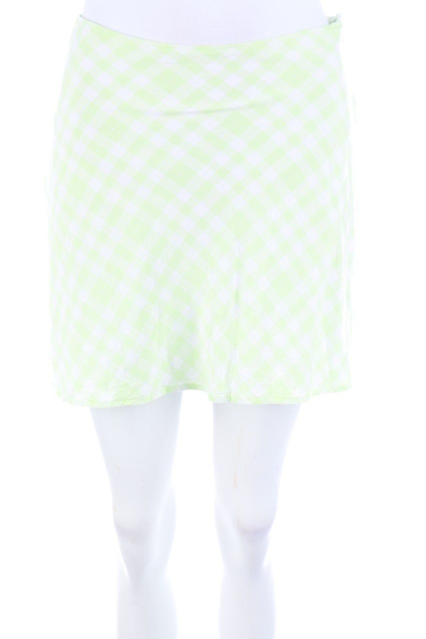 H&M DIVIDED - Minirock mit Karo-Muster - D 36